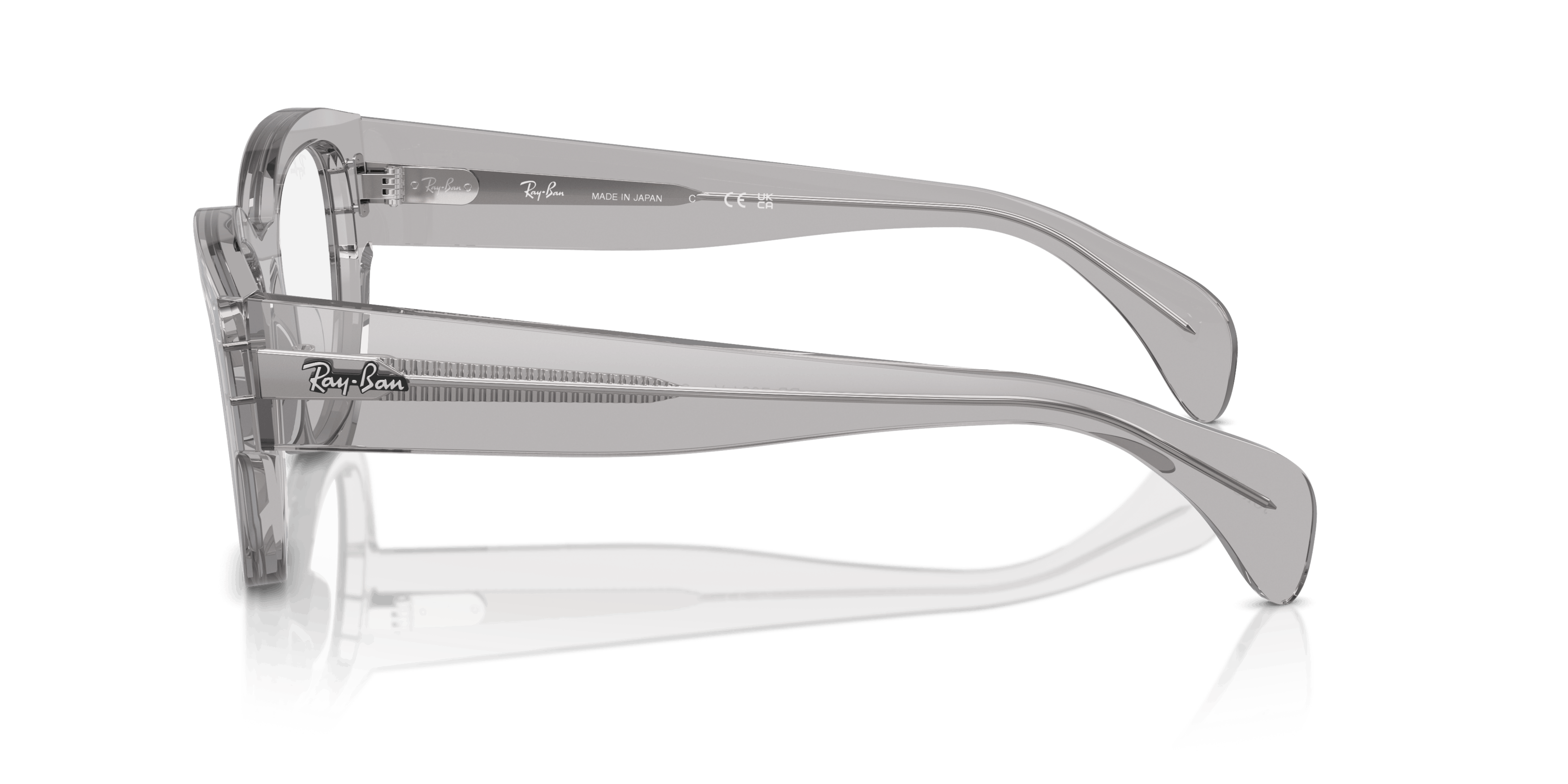 Angle_Left02, Ray-Ban Jorge 0RX7681V 2102 Briller
