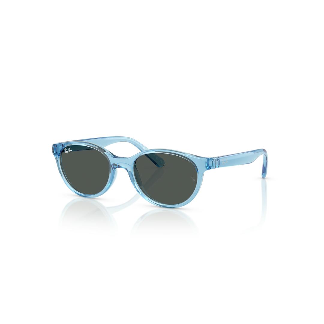 Ray-Ban Bio-Based 0RJ9080S Solbriller - Firkantede Transparent