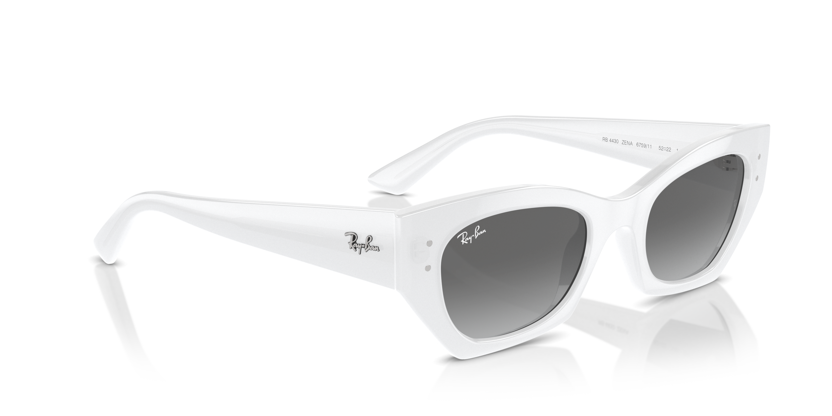 [products.image.angle_right01] Ray-Ban RB4430 Zena Bio-Based RB4430 675911