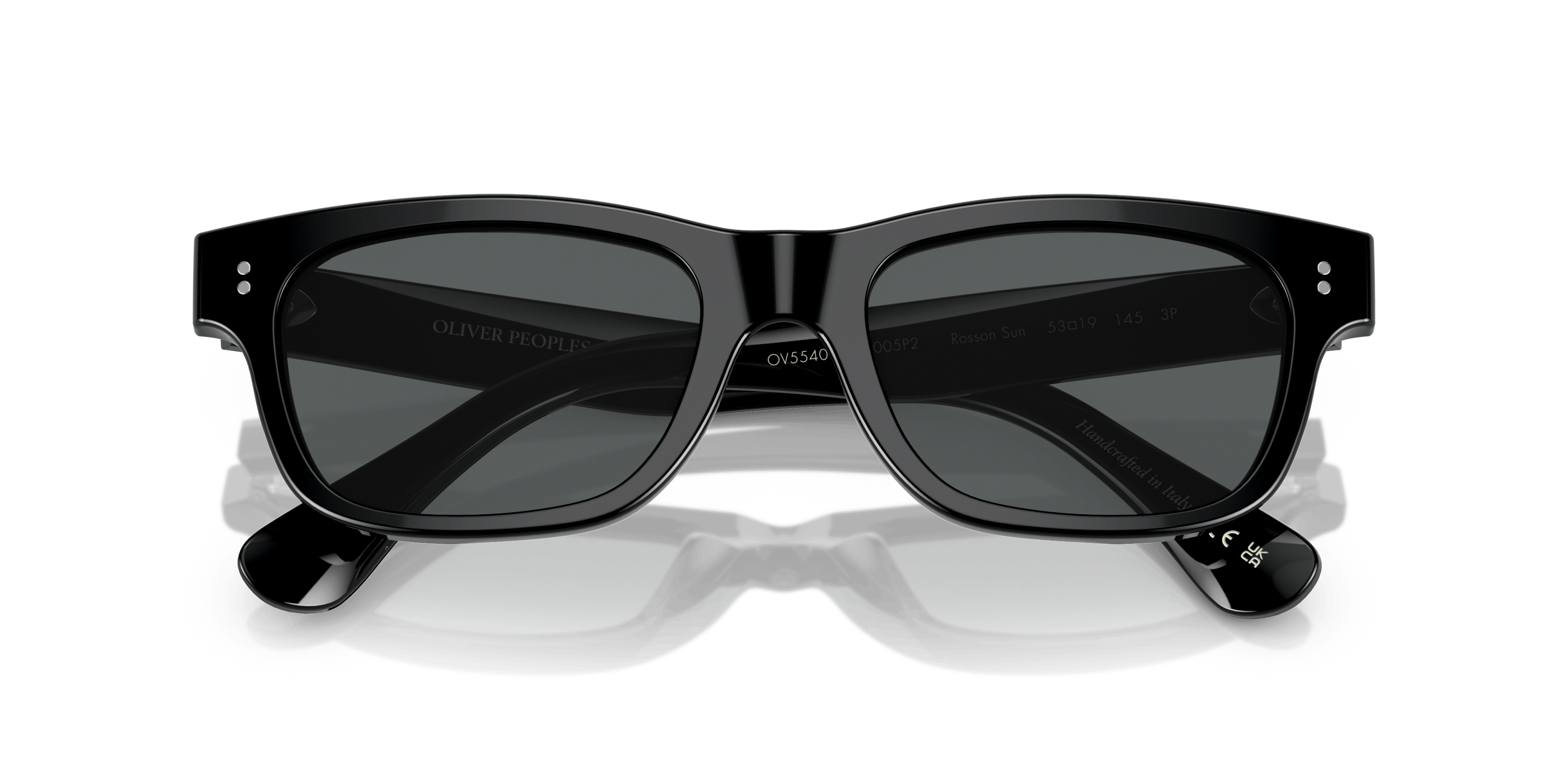 Folded, Oliver Peoples ROSSON SUN OV5540SU 1005P2