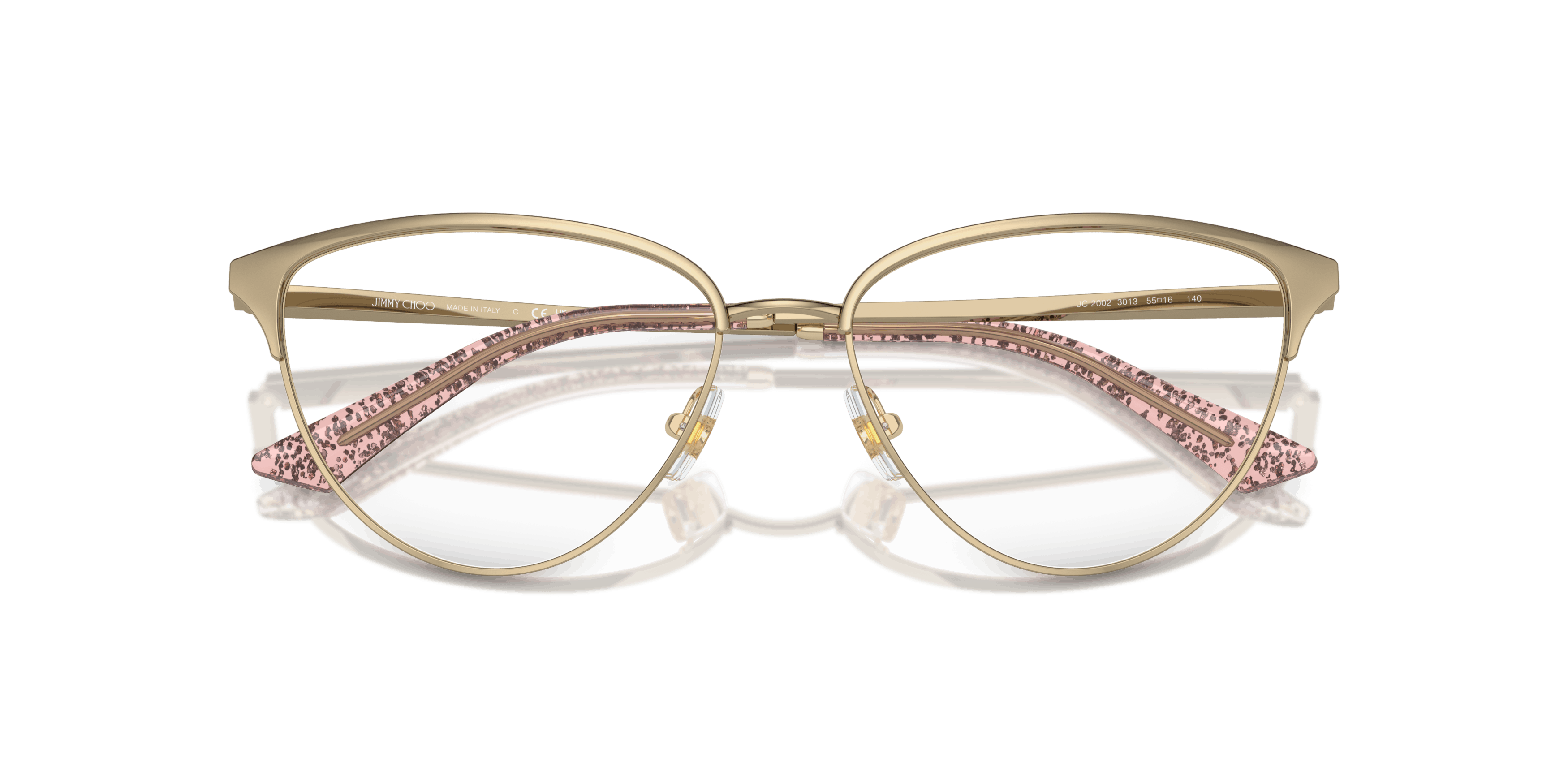 [products.image.folded] Jimmy Choo JC2002 Glasses