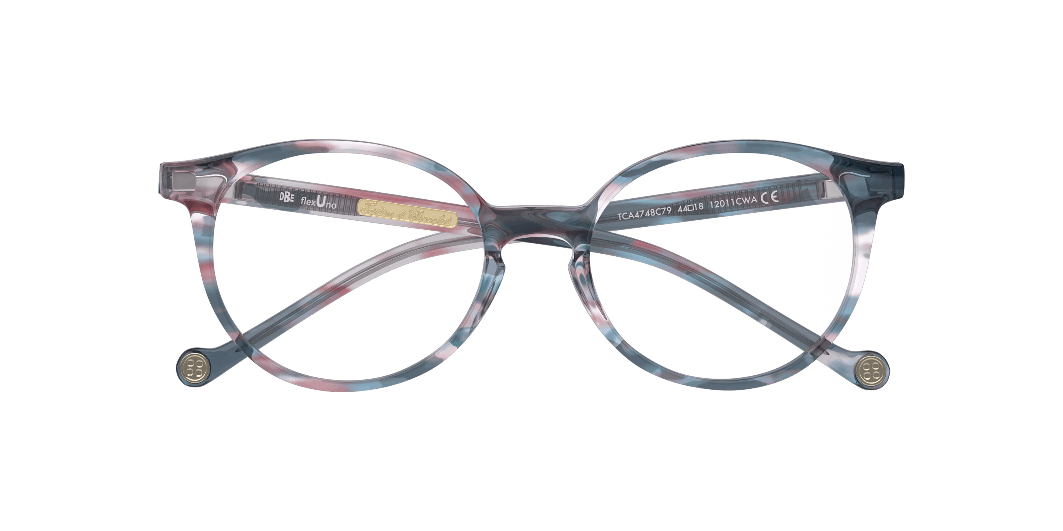 Folded, TARTINE ET CHOCOLAT TCAA378 C79