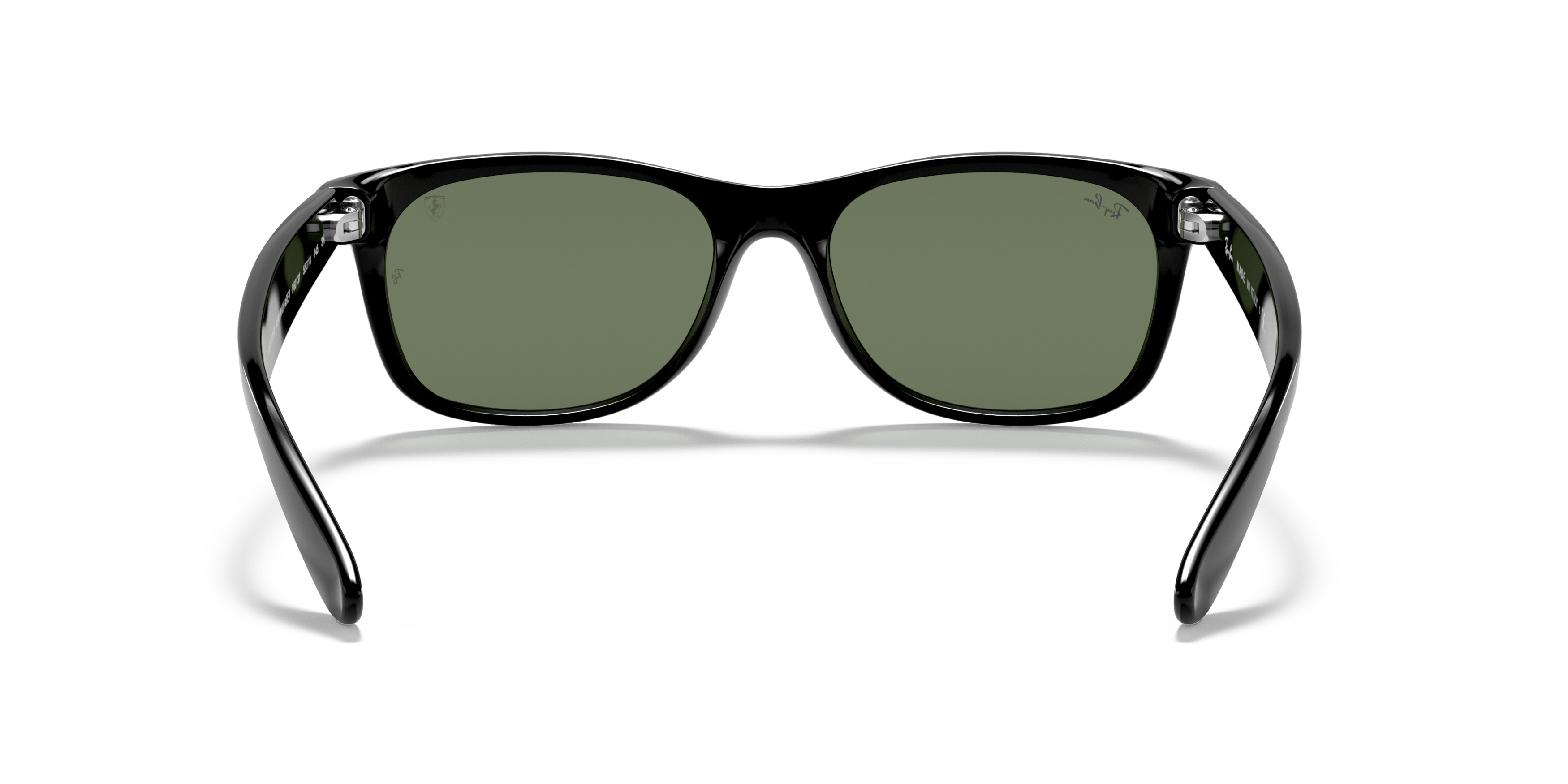 Detail02, Ray-Ban NEW WAYFARER SCUDERIA FERRARI COLLECTION RB2132M F60131