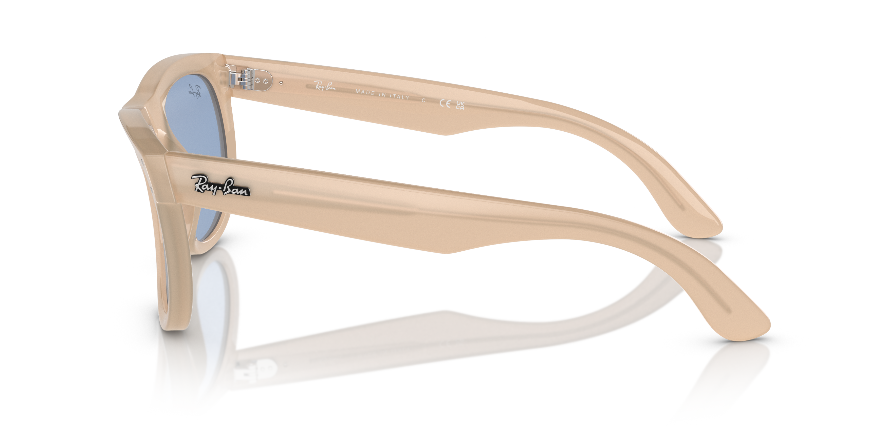 [products.image.angle_left02] Ray-Ban Wayfarer Reverse RBR 0502S Sunglasses