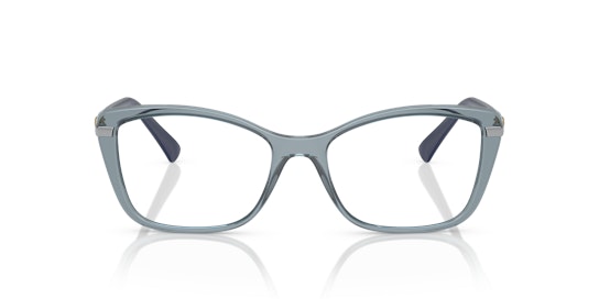Vogue VO 5487B Glasses Transparent / Transparent, Grey