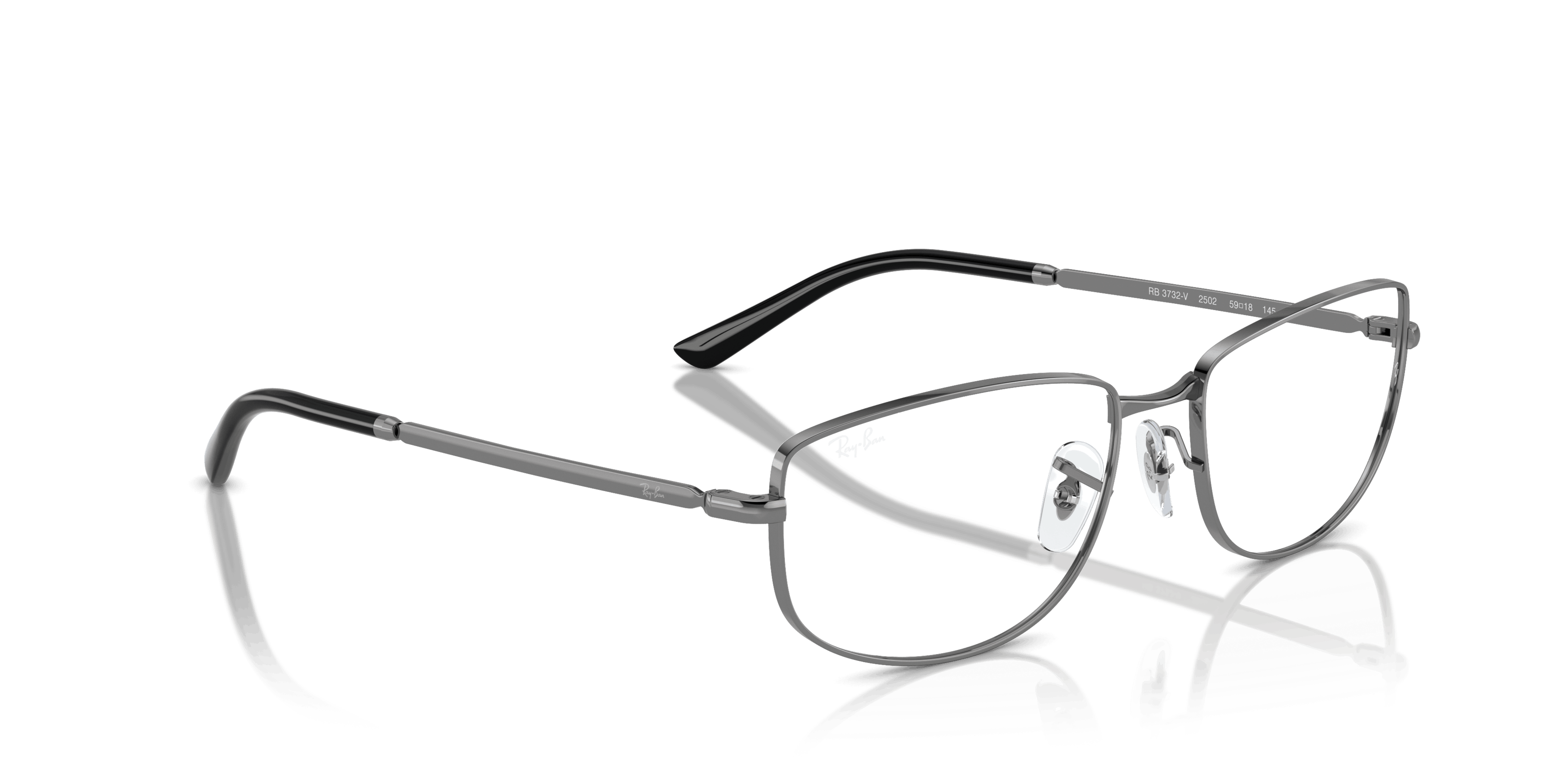 Angle_Right01, Ray-Ban 0RX3732V 2502 Briller