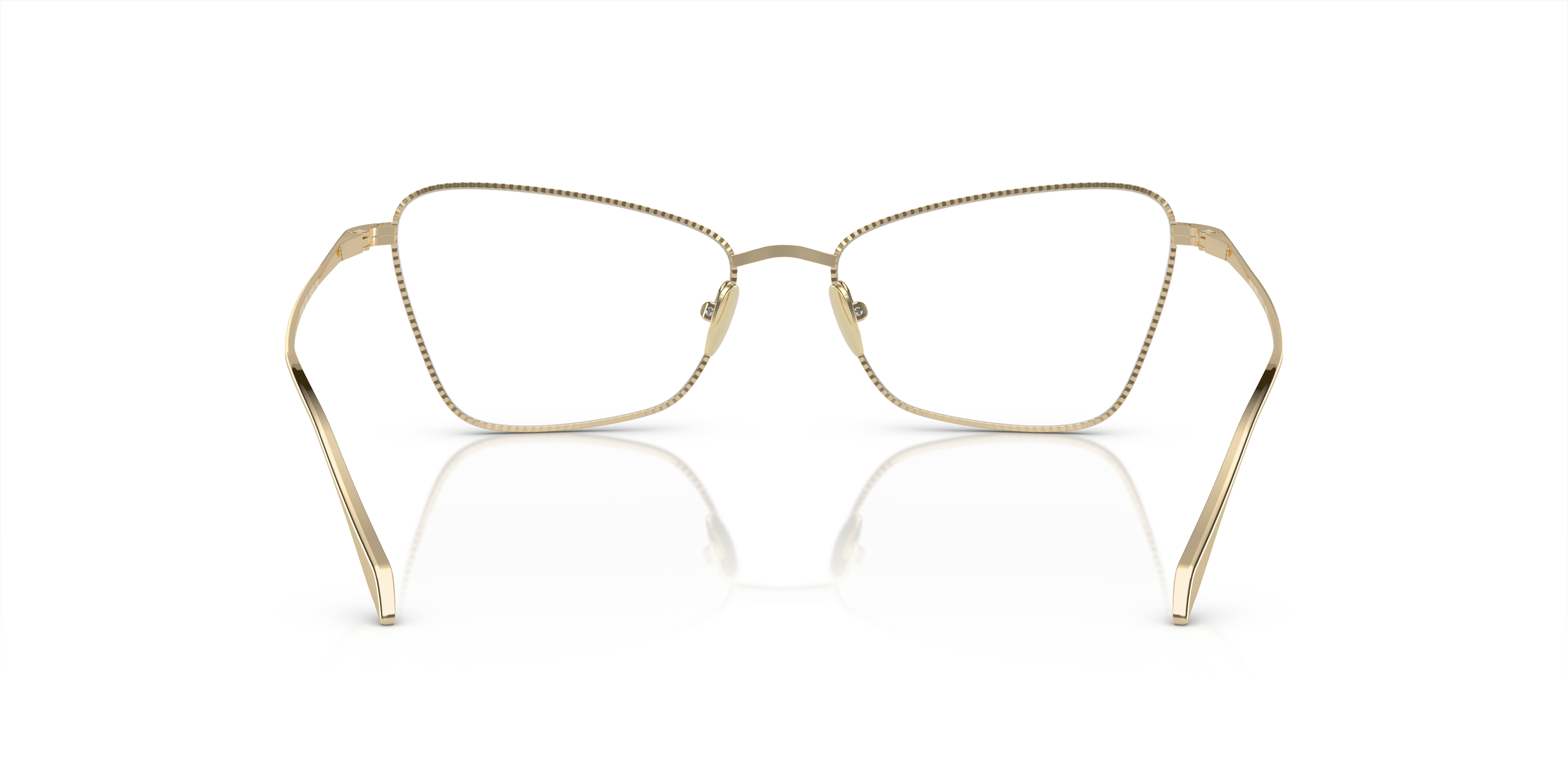 Detail02 Giorgio Armani AR 5140 Glasses Transparent / Gold