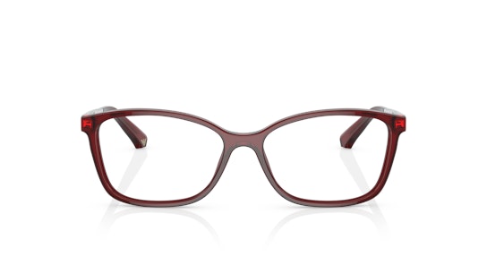 Emporio Armani EA 3026 (5968) Glasses Transparent / Red