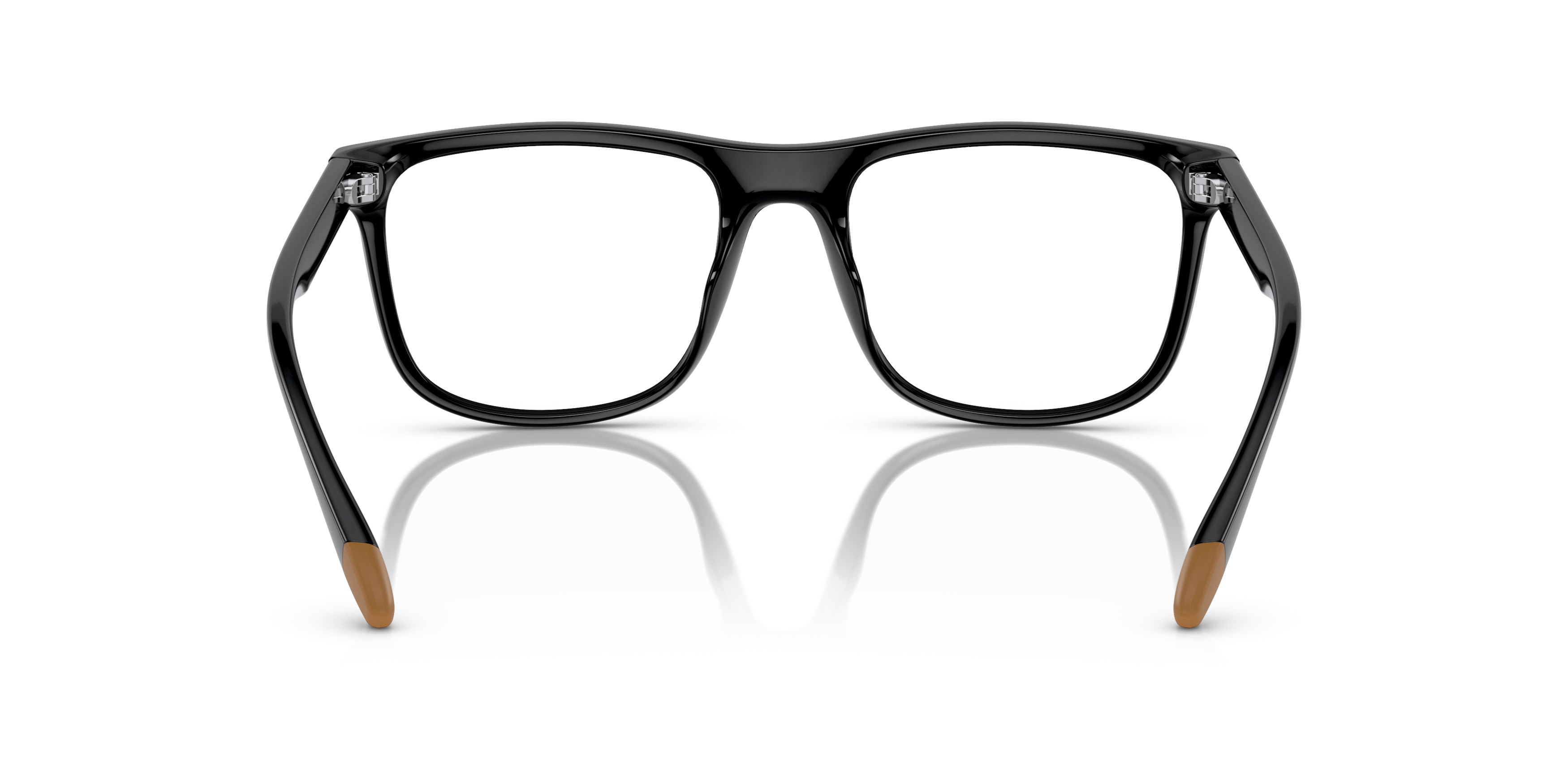 Detail02 Armani Exchange AX3101U Glasses Transparent / Black