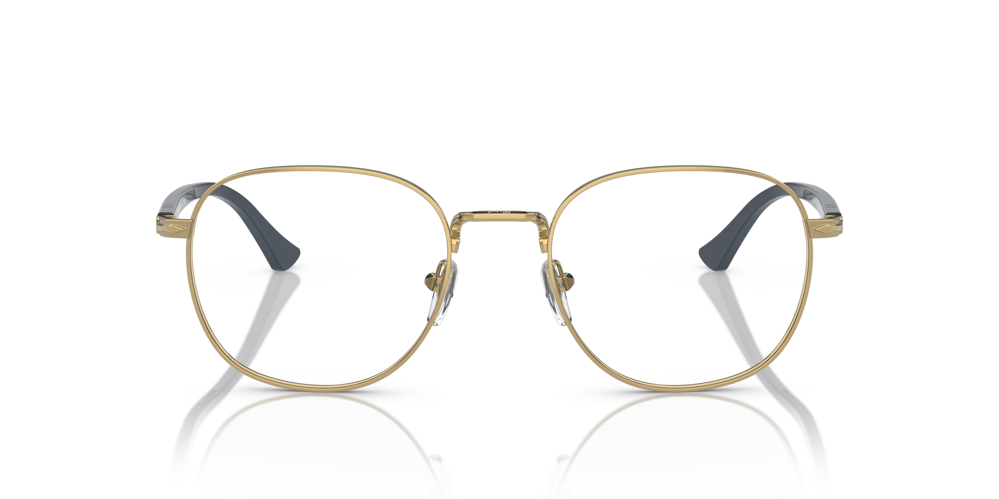 Front Persol PO 1007V Glasses Transparent / Grey