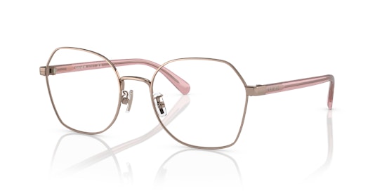 Coach HC 5155 (9331) Glasses Transparent / Pink