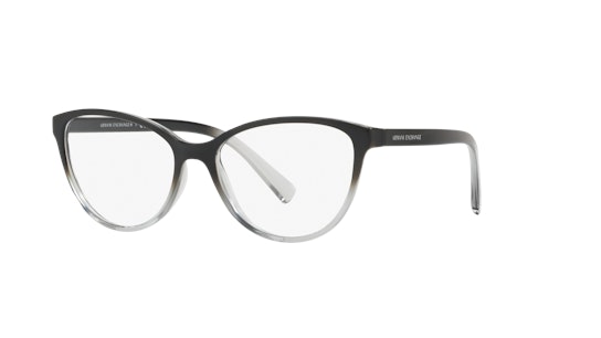 Armani Exchange AX 8255 (8255) Glasses Transparent / Black