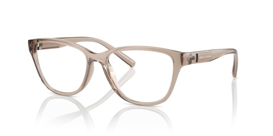Armani Exchange AX 3111U Glasses Transparent / Brown