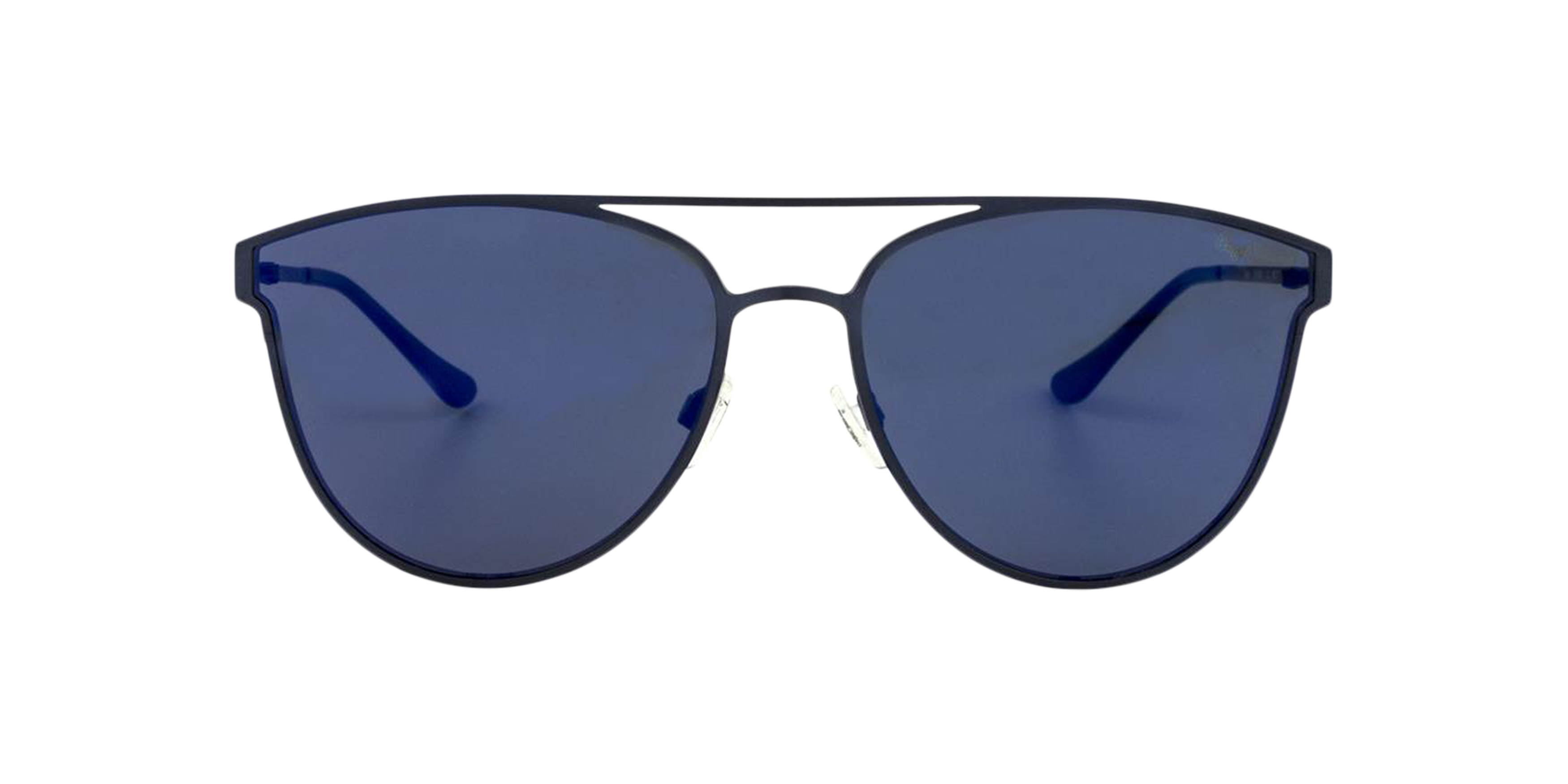 Front Pepe Jeans PJ 5168 (C3) Sunglasses Grey / Blue