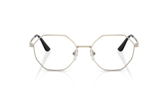 Vogue VO 4094 (848) Glasses Transparent / Gold