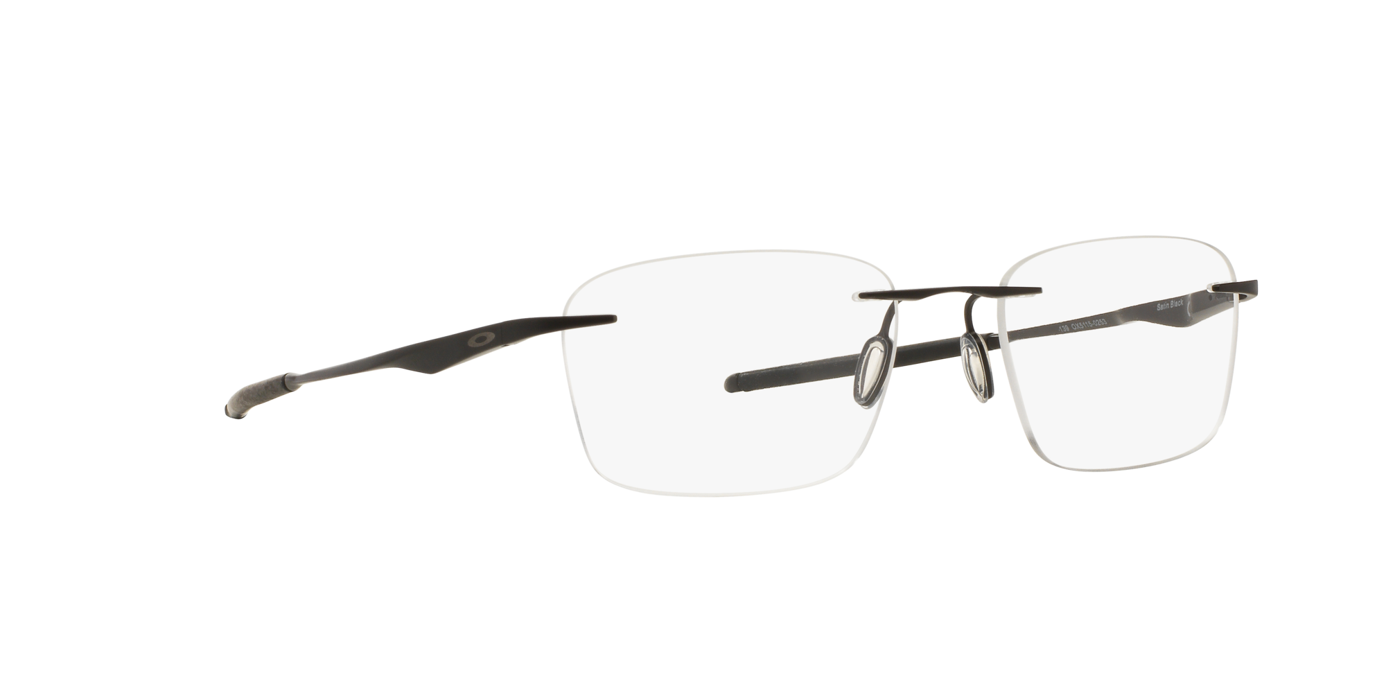 Angle_Right01 Oakley Wingfold EVS OX 5115 Glasses Transparent / Black