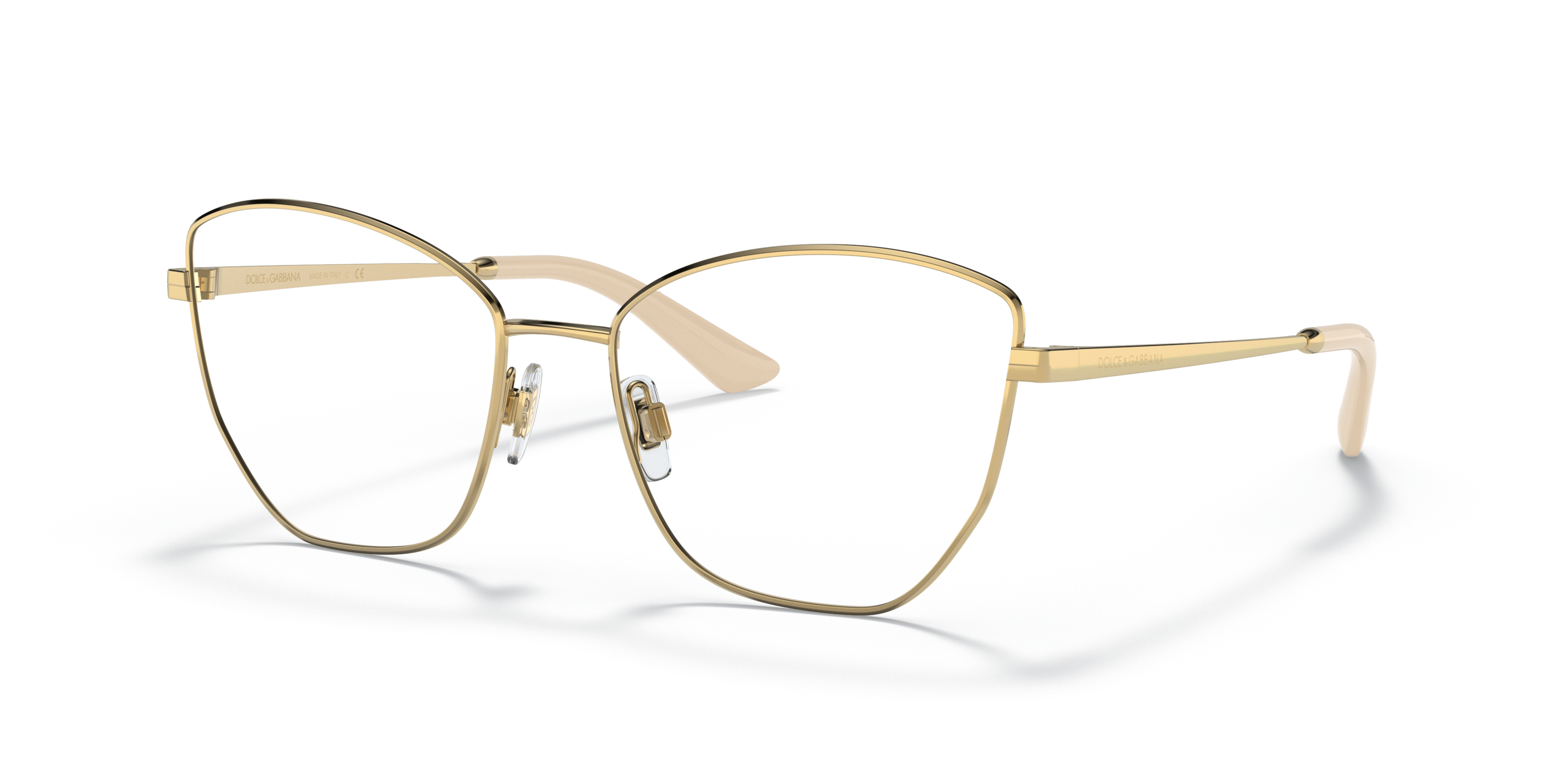 Angle_Left01 Dolce and Gabbana 0DG1340 2 Oro