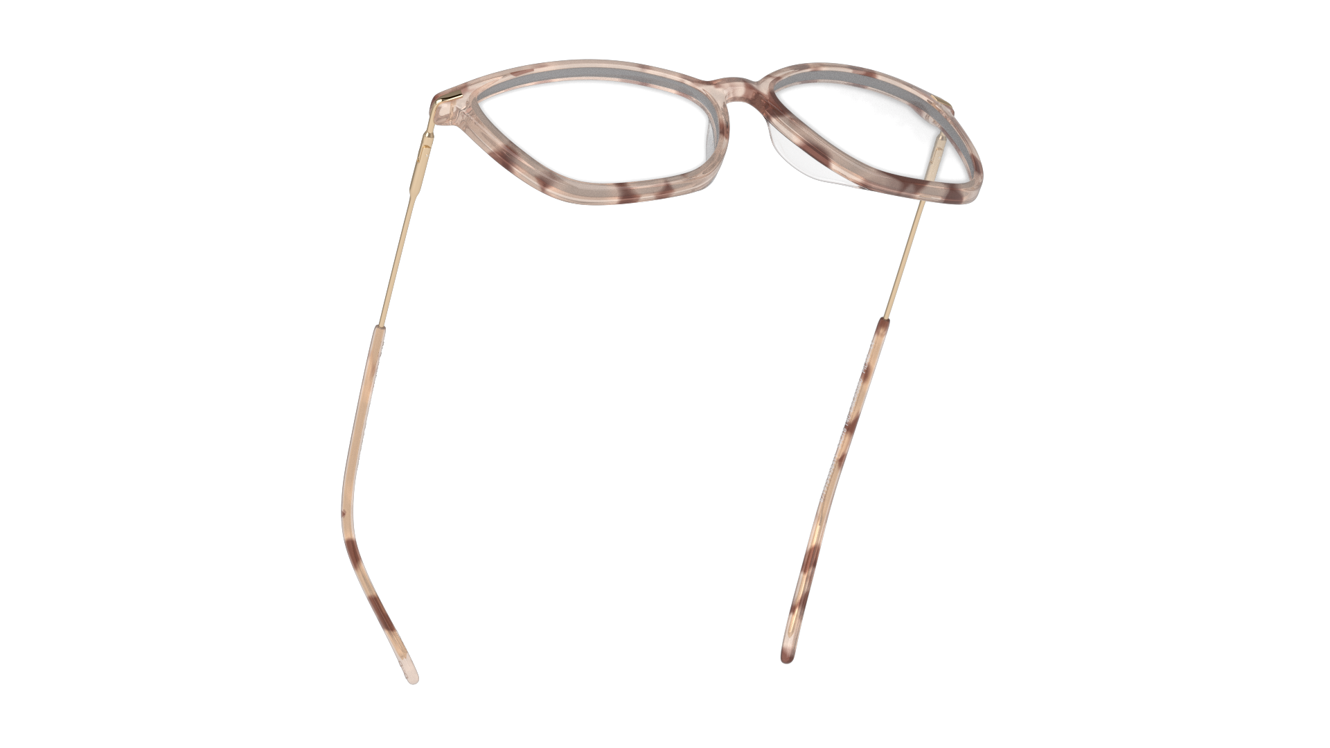 Bottom_Up DbyD DB OF5080 (ND00) Glasses Transparent / Brown