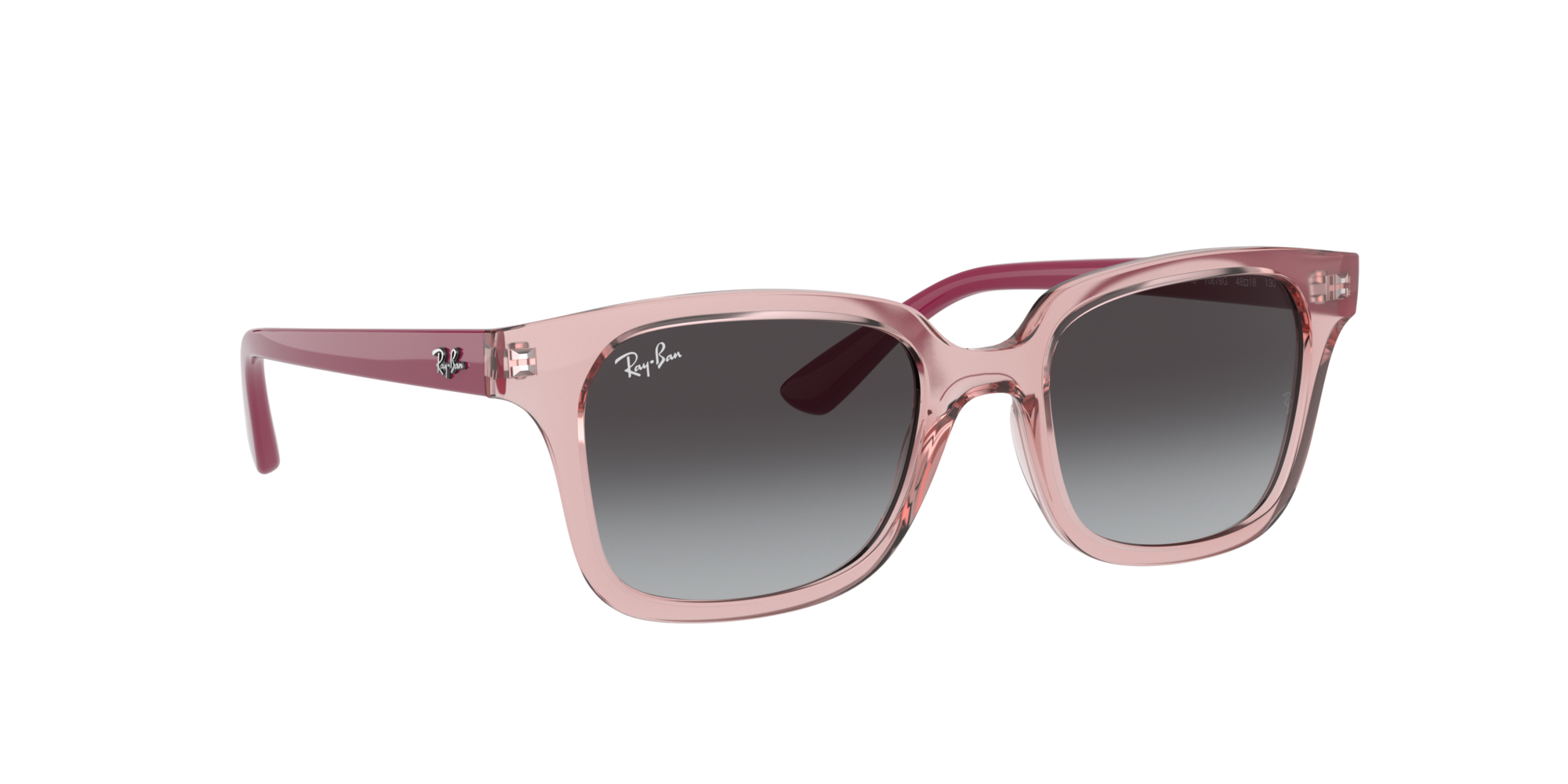 [products.image.angle_right01] Ray-Ban Kids 0RJ9071S 70678G