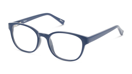 Seen SN OK0004 (CC00) Children's Glasses Transparent / Blue