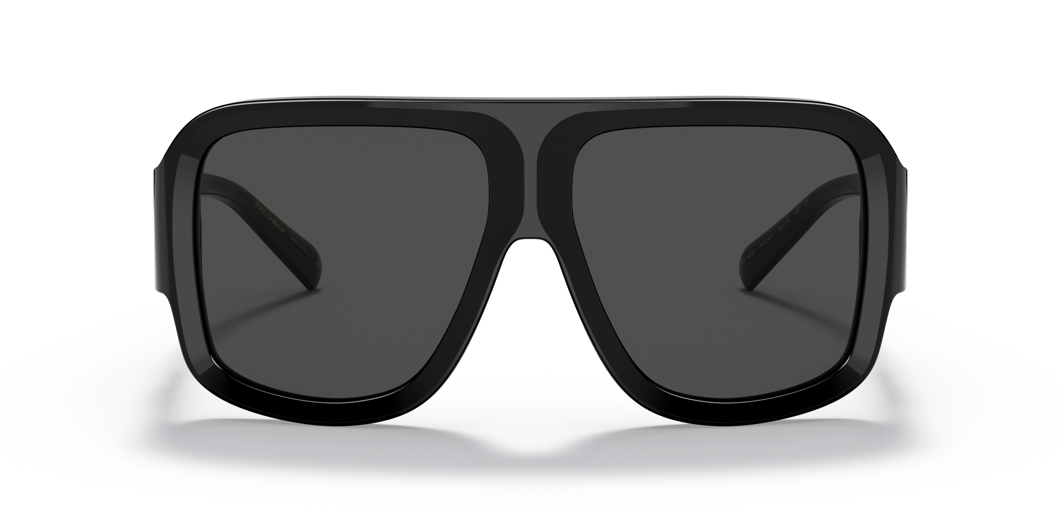 Front, Dolce&Gabbana DG4401 501/87