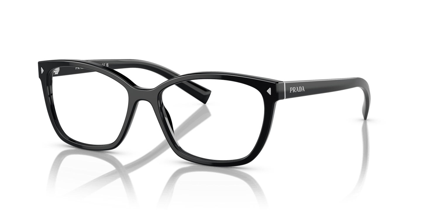 Prada Glasses PR 15ZV Vision Express