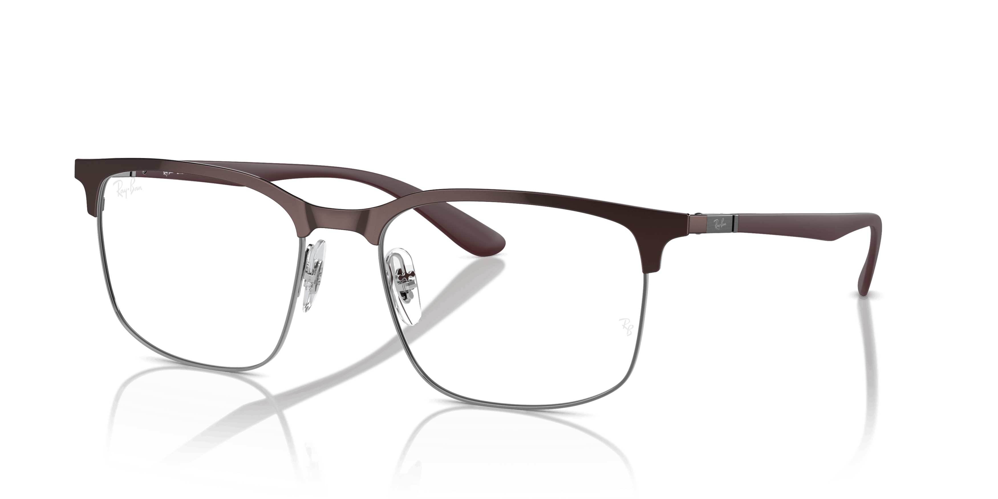Angle_Left01, Ray-Ban 0RX6518 3162 Briller