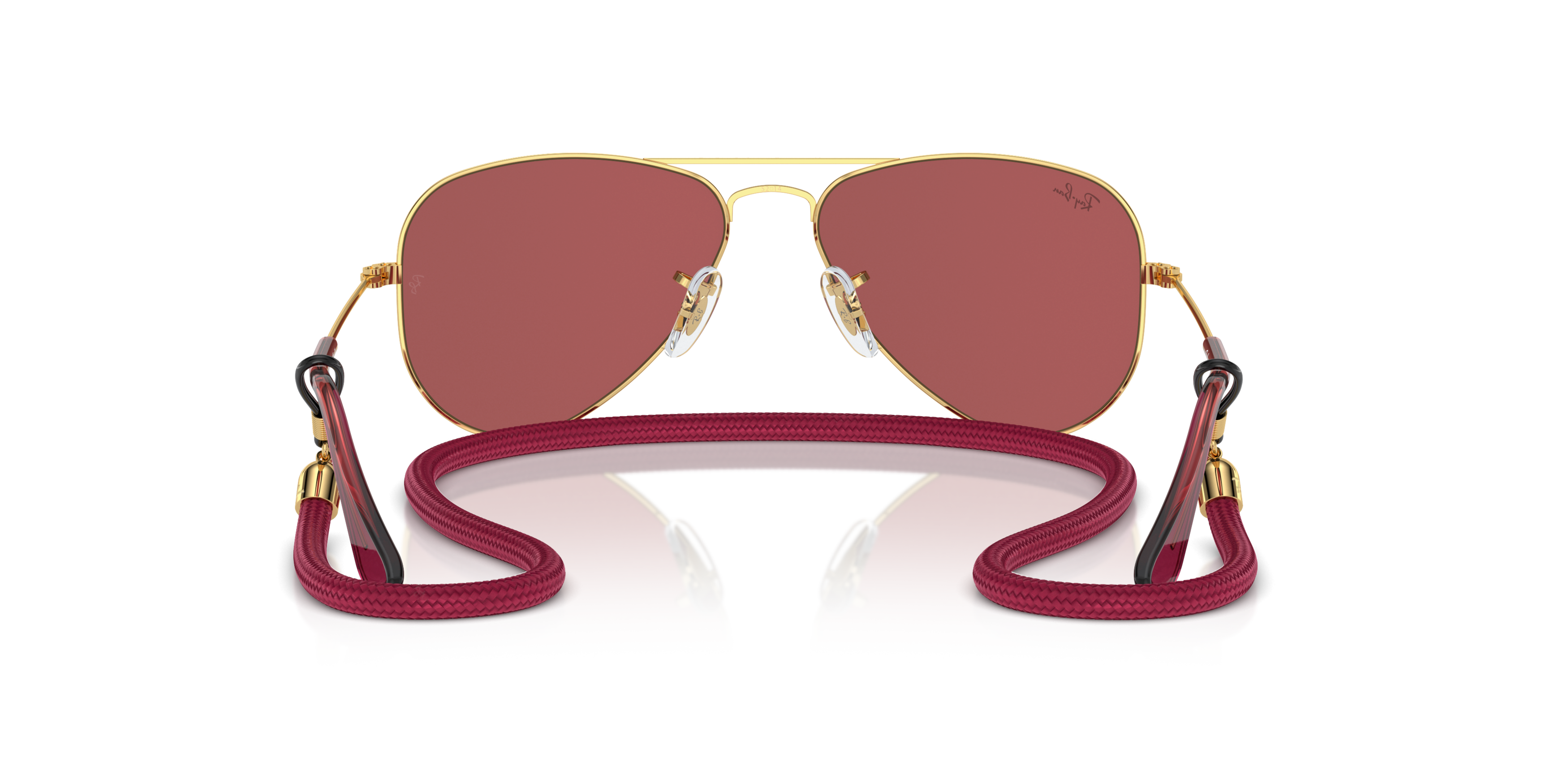 [products.image.detail02] Ray-Ban Junior RJ9506S 223/B5