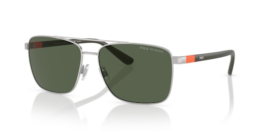 Polo Ralph Lauren PH 3137 Sunglasses Green / Grey