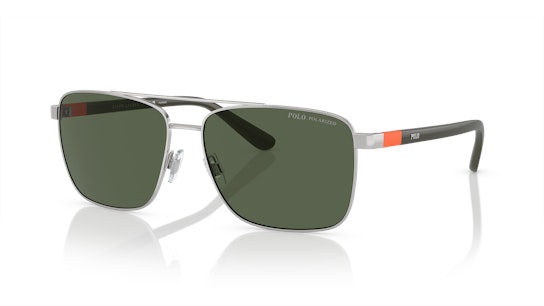 Polo Ralph Lauren PH 3137 Sunglasses Green / Grey