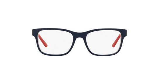 Polo Prep Ralph Lauren PP 8534 Children's Glasses Transparent / Blue