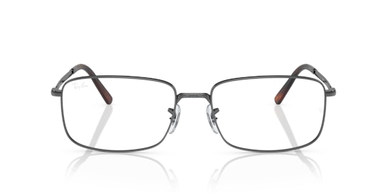 Ray-Ban RX 3717V Glasses Transparent / Grey