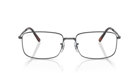 Ray-Ban RX 3717V Glasses Transparent / Grey