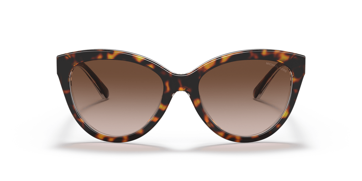 Michael Kors Mk 2158 Havana Sunglasses Vision Express