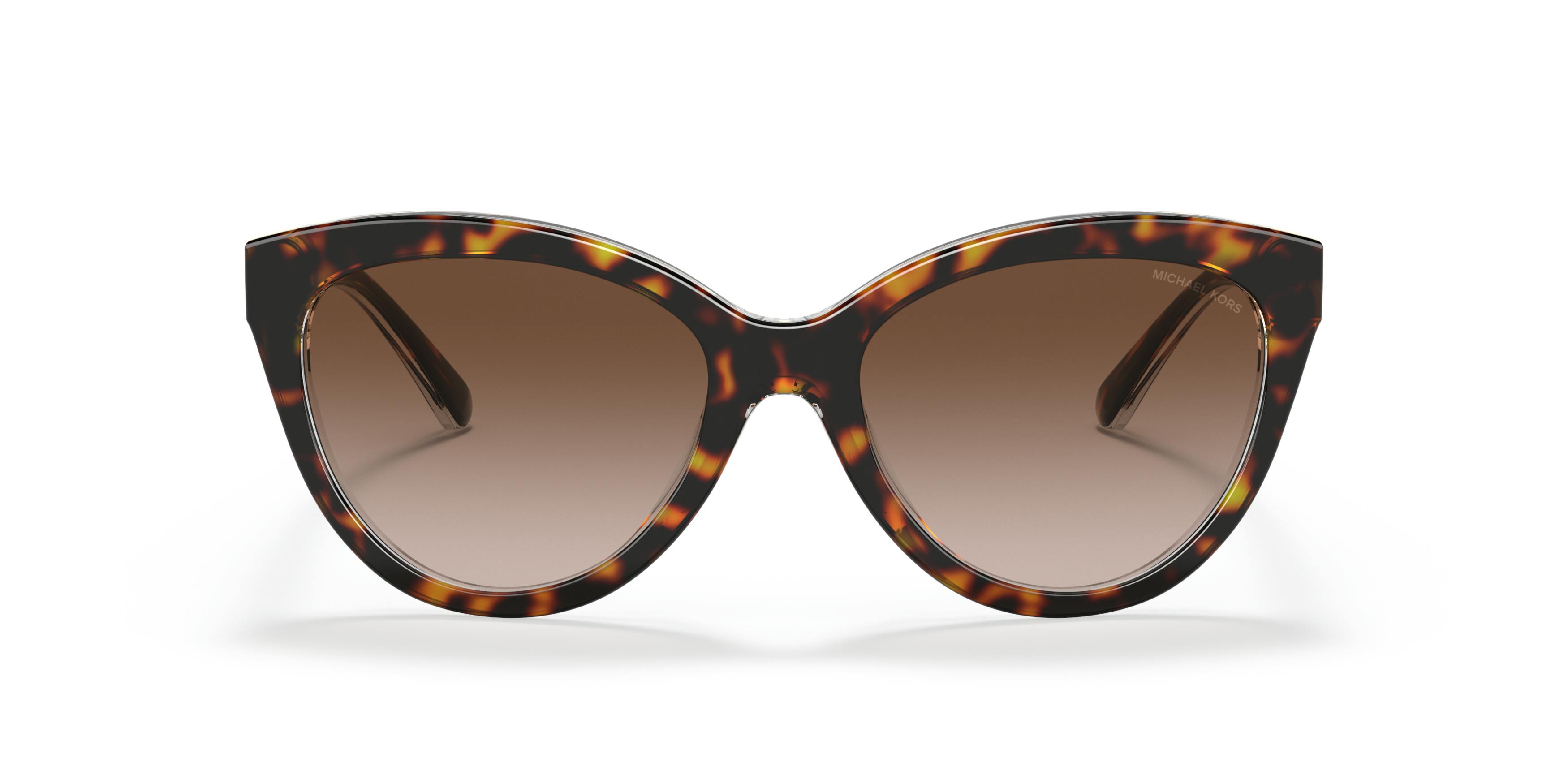 Sunglasses Michael Kors , Bruin , Unisex