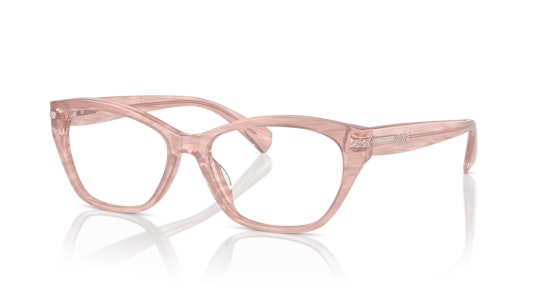 Ralph by Ralph Lauren RA 7161U Glasses Transparent / Pink