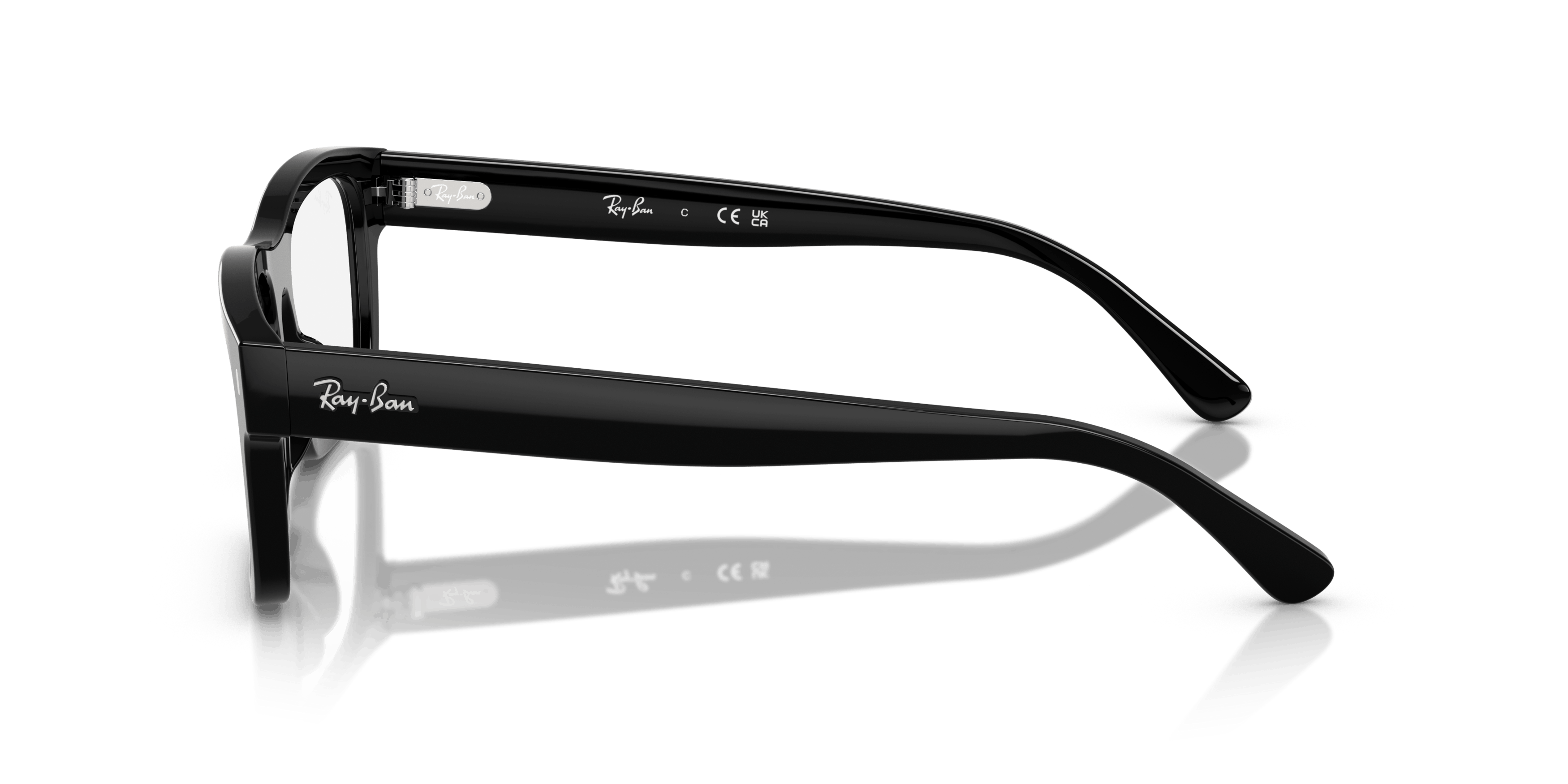 Angle_Left02, Ray-Ban 0RX5435 2000 Briller