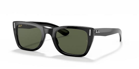 Ray-Ban Caribbean Legend RB 2248 Sunglasses Green / Black