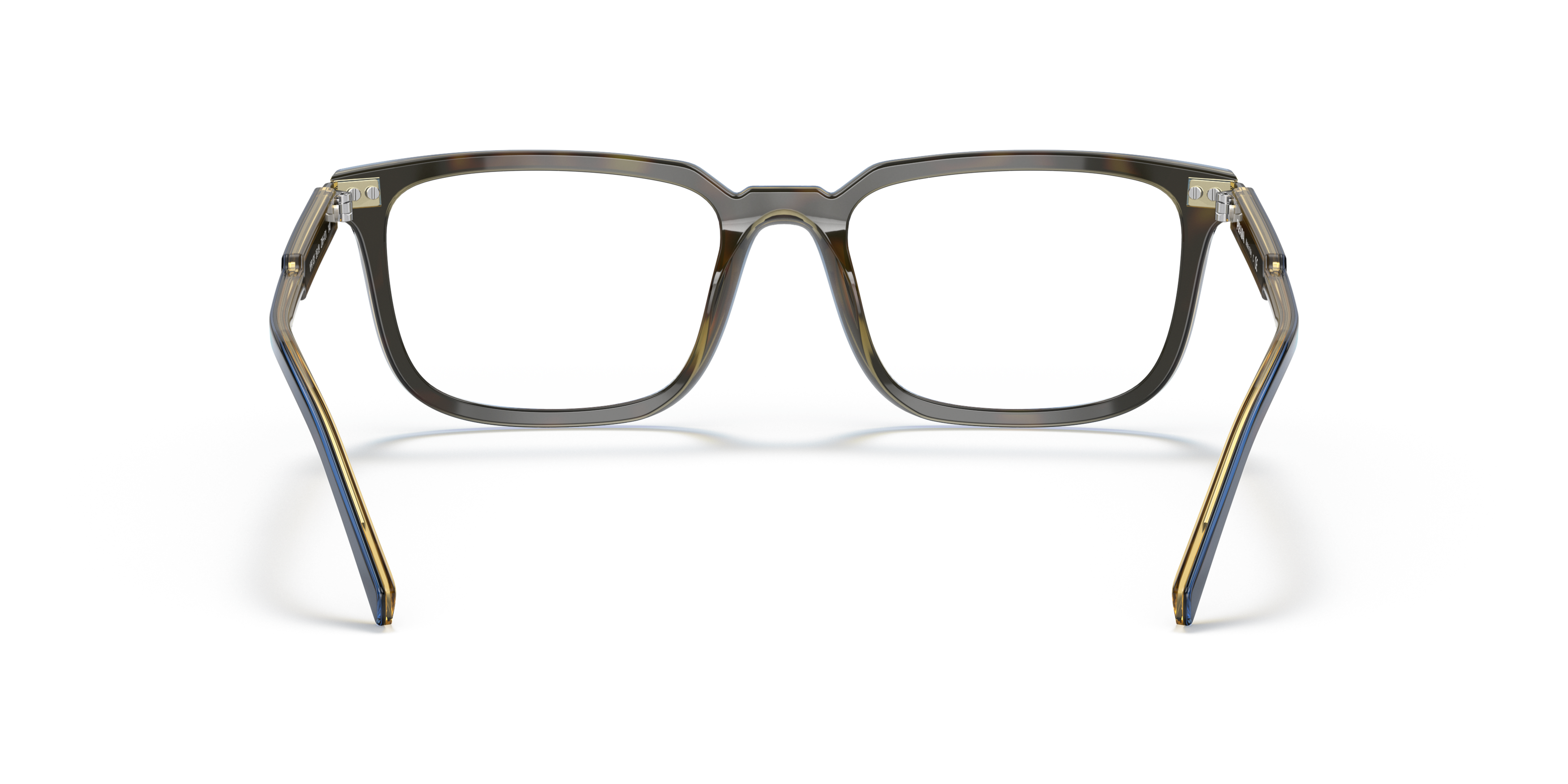 Detail02 Prada PR 13YV Glasses Transparent / Black
