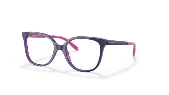 Vogue VY 2012 (2809) Children's Glasses Transparent / Purple