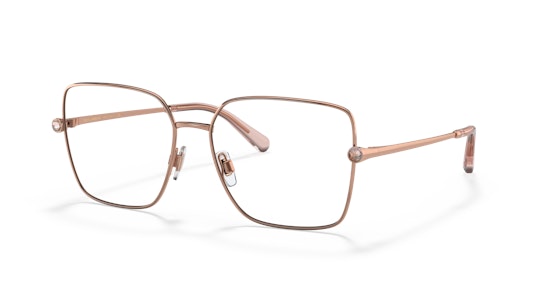 Dolce & Gabbana DG 1341B (1298) Glasses Transparent / Pink