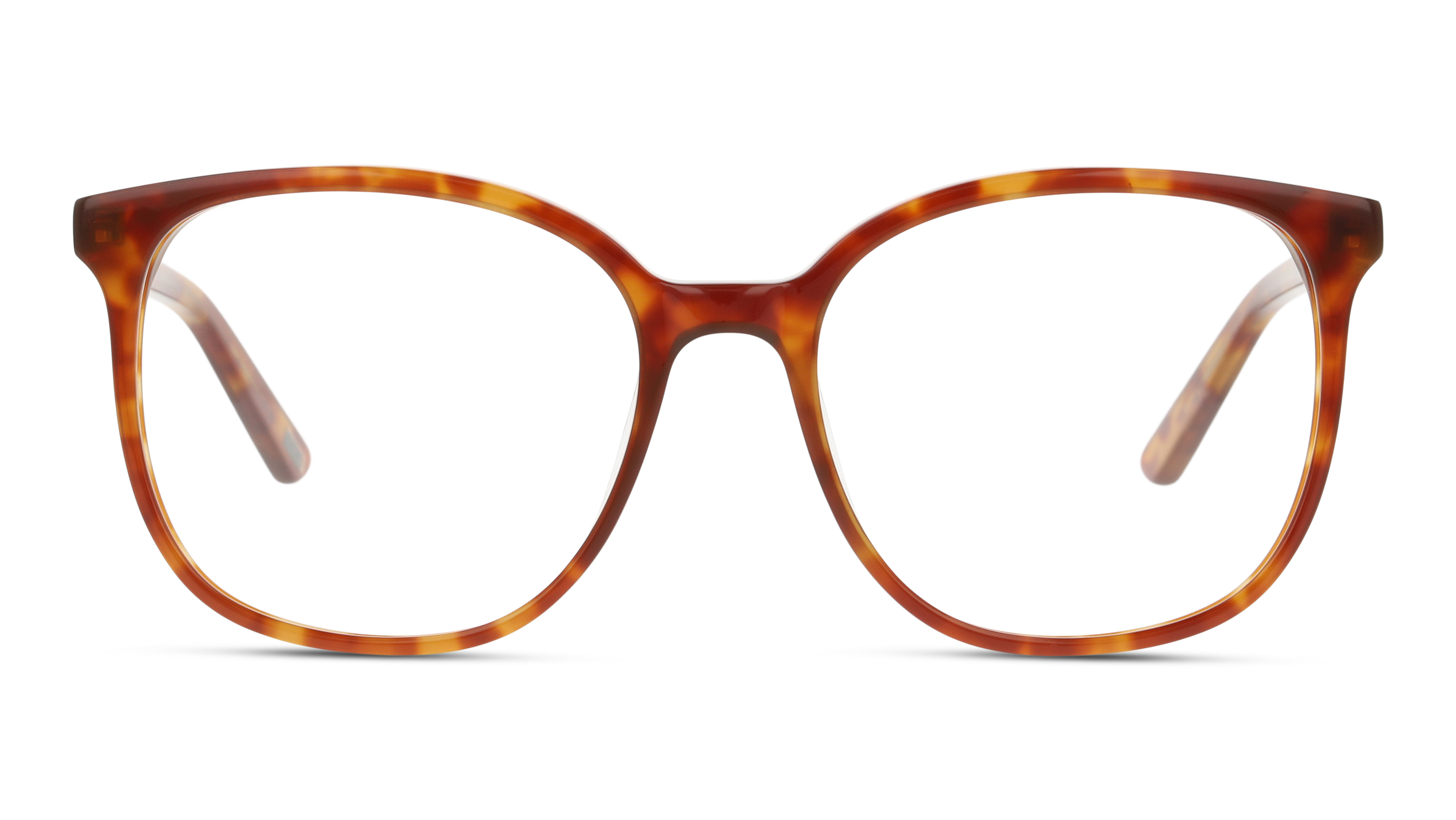 Front DbyD Essentials DB OF0042 Glasses Transparent / Tortoise Shell