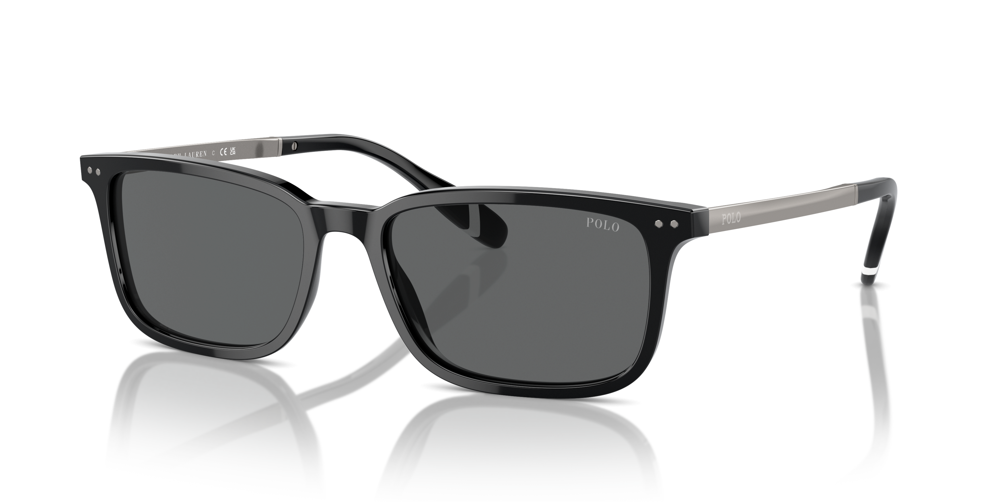 [products.image.angle_left01] Polo Ralph Lauren 0PH4212 500187 Solglasögon