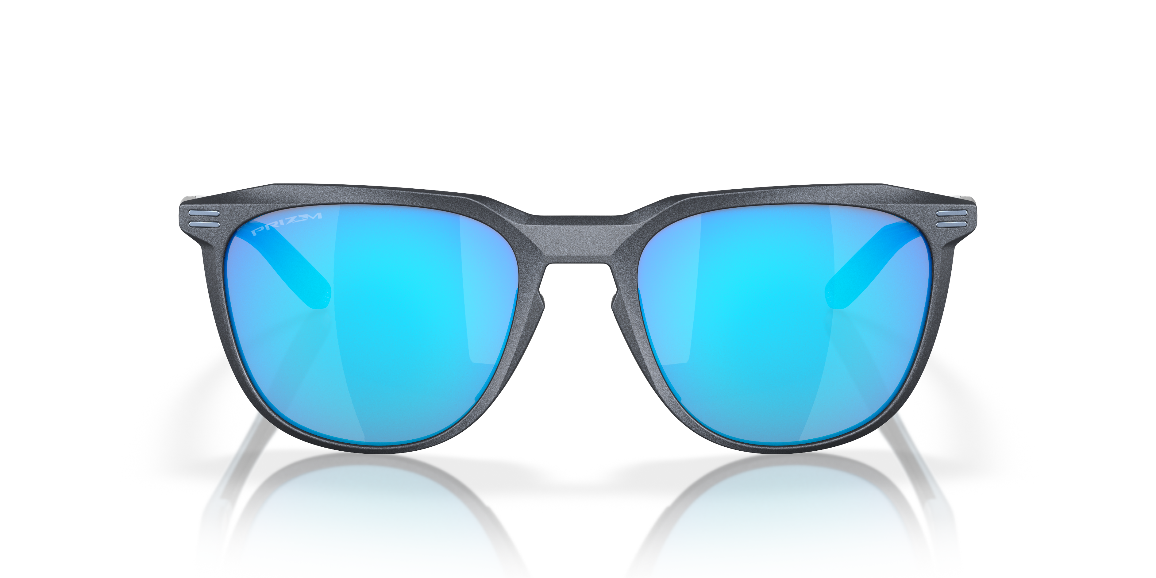 Front Oakley OO 9286 (928607) Sunglasses Blue / Blue