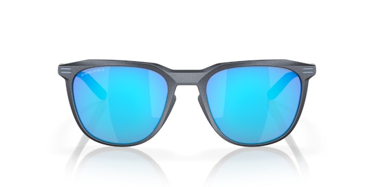 Oakley Thurso OO 9286 Sunglasses Blue / Blue