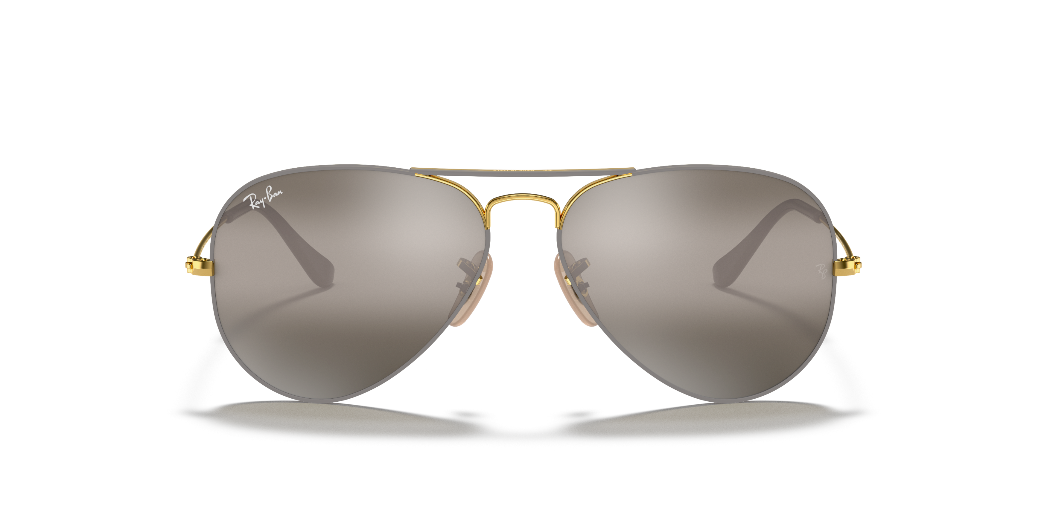 [products.image.front] Ray-Ban Aviator Mirror RB3025 9154AH