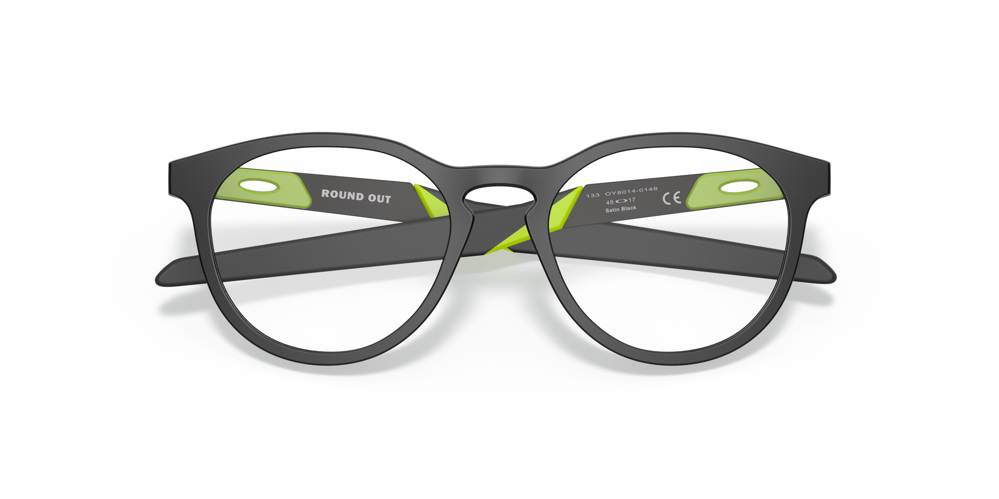 Folded, Oakley ROUND OUT OY8014 801401