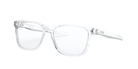 Oakley OX 8163 Glasses Transparent / Transparent, Clear