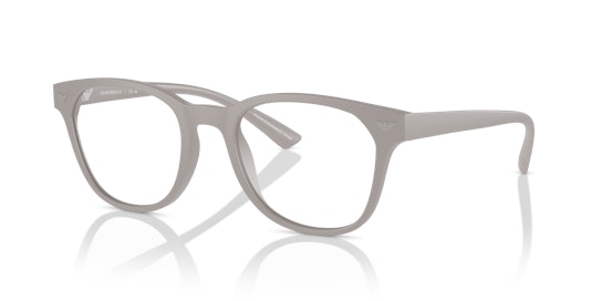 Emporio Armani EA 3240U Glasses Transparent / Grey