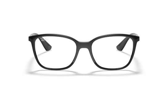 Ray-Ban RX 7066 Glasses Transparent / Black
